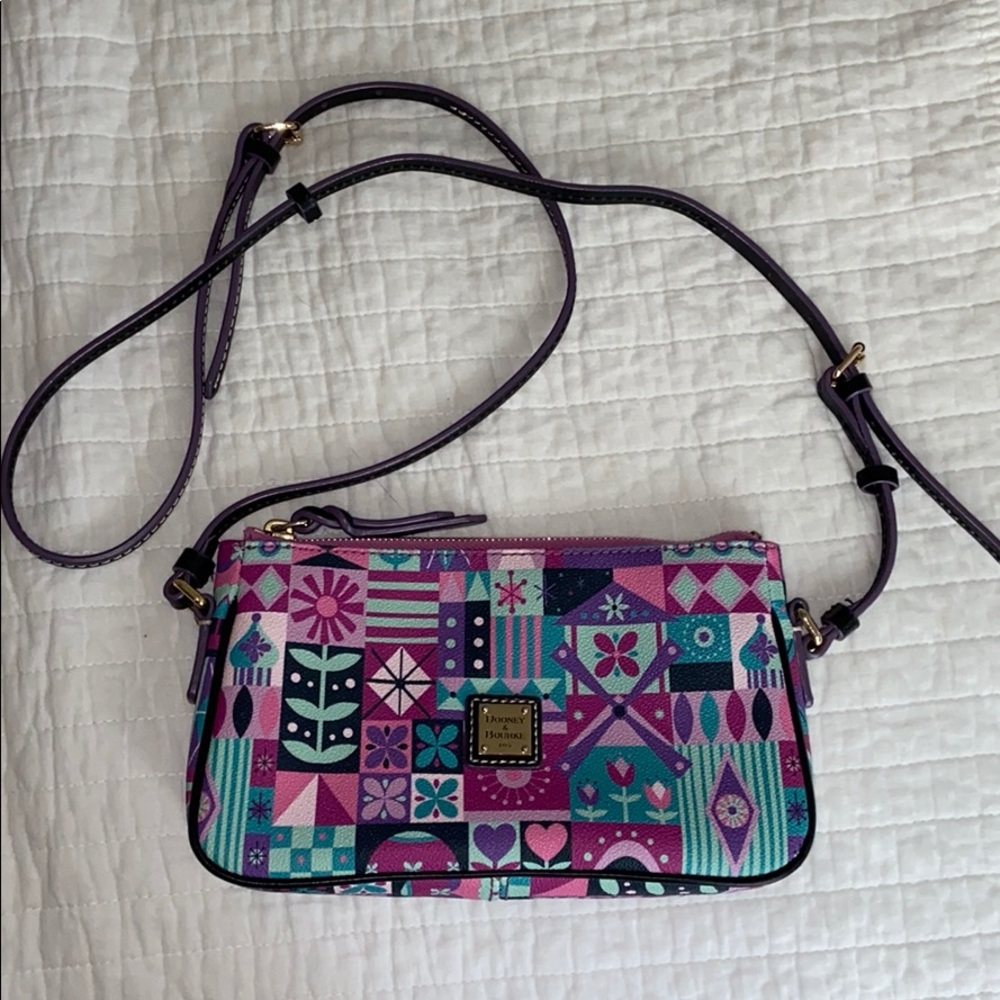Disney Dooney & Bourke Crossbody Purse